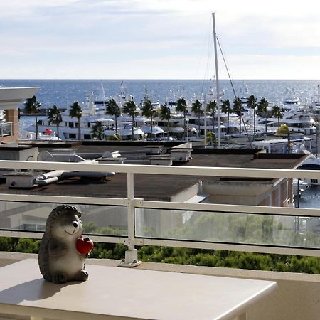 Standing Vue Mer Entre Cannes Et Antibes Golfe-Juan Εξωτερικό φωτογραφία
