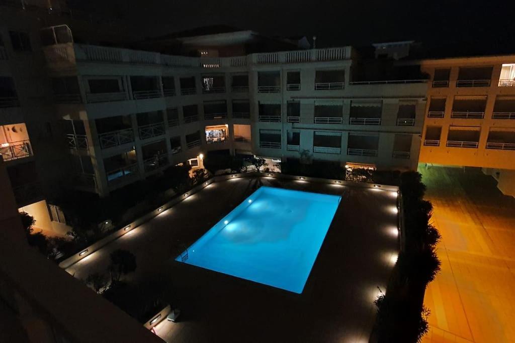 Standing Vue Mer Entre Cannes Et Antibes Golfe-Juan Εξωτερικό φωτογραφία